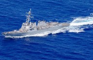 EU despliega destructores cerca de Venezuela contra cárteles del narcotráfico
