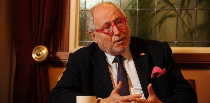 Diego Guelar será candidato a senador en la Ciudad por fuera del PRO y volvió a criticar a Macri: "Un error de conducción hizo que todo se desmorone"