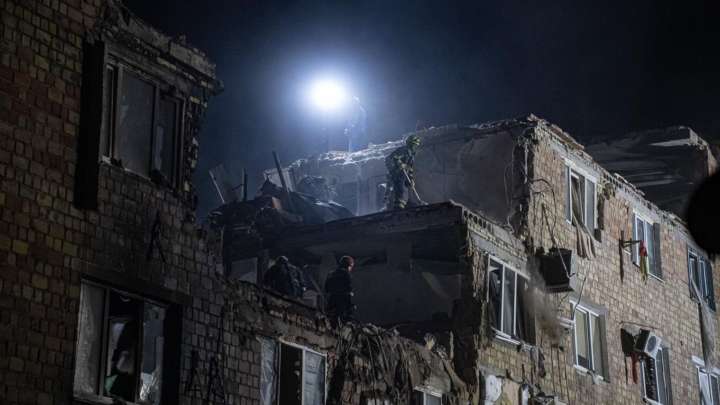 Evening Brief: US Revokes Visas for Palestinian Officials, Israel Declares Gaza City a Combat Zone, Ukraine Seeks High