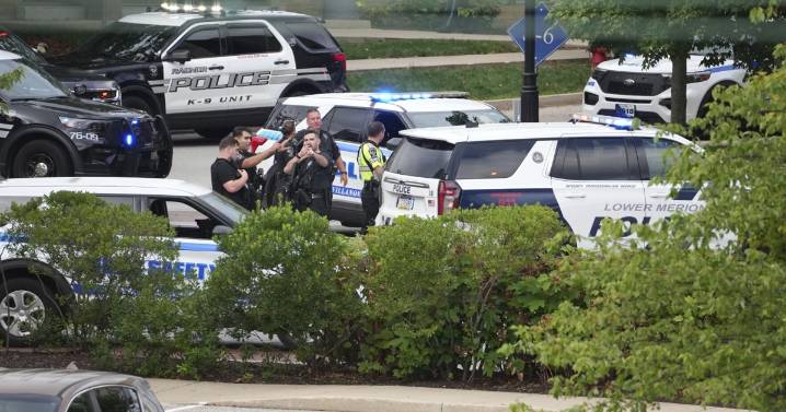 Villanova University says active shooter report was a 'cruel hoax'