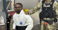 What comes next after gunman was subdued in Georgia Army base shooting?