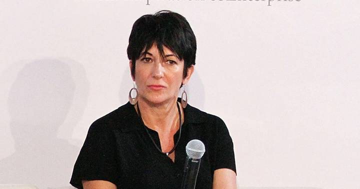 Ghislaine Maxwell's attorneys argue against unsealing grand jury testimony