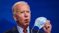 Biden Promises Nationwide Mask Mandate And Womandate