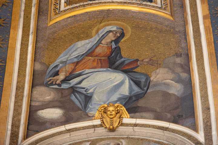 EWTN’s ‘Crushed by the Woman’ tackles Protestant questions about Our Lady