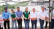 Inauguran unidades médicas en comunidades de Hornos y Estación Corral en Cajeme