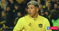En Uruguay apuntan contra Brayan Cortés por eliminación de Peñarol: "El chileno no dio la talla"