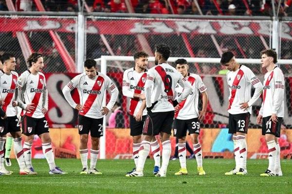 Cómo ver en vivo Libertad vs River por la Copa Libertadores: horario y formaciones