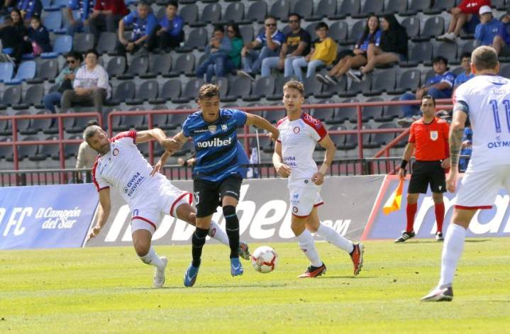 Huachipato va por un triunfo vital frente a Unión La Calera en Talcahuano
