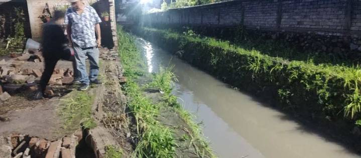 BOMBEROS DE NAYARIT BRINDAN APOYO A LA POBLACIÓN