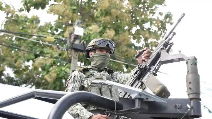 Estados Unidos advierte sobre riesgos de terrorismo y delincuencia en Chiapas; pide reconsiderar viajes