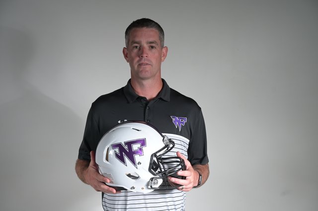 Gimme 5: Q-and-A with North Forsyth football coach Robert Craft