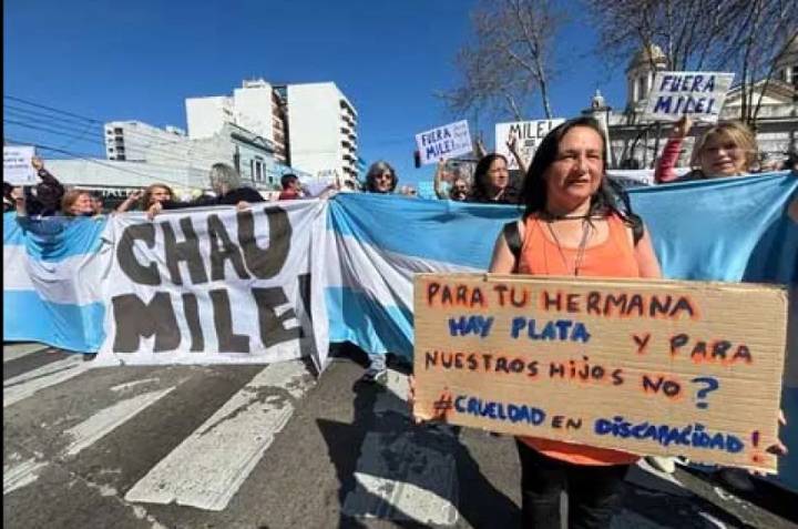 Milei negó las acusaciones de Spagnuolo y adelantó una demanda judicial