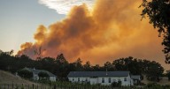 Wildfires expand in Oregon and California, threatening homes and prompting evacuations