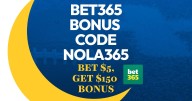 Bet365 Bonus Code NOLA365: Claim $150 MLB, Bills