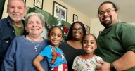 Family finds surrogate grandmother through Facebook group