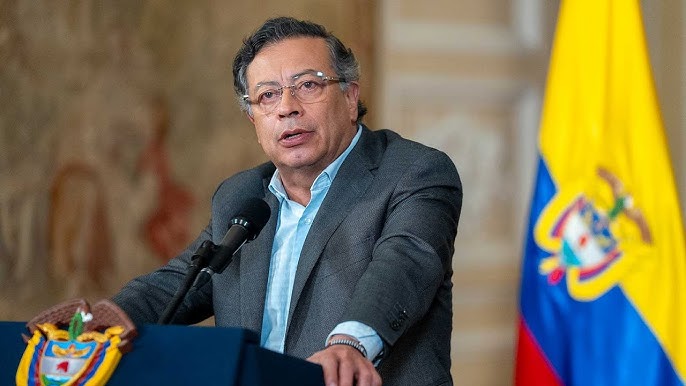 Petro acusó al expresidente Duque de respaldar a Israel "en medio de un genocidio"