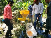 Dos familias de zona rural de Yopal, están comprometidas con la conservación de la biodiversidad