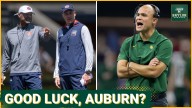 ELITE? Dave Aranda Sends STATEMENT to Auburn Defense, Baylor's WEAPONS Top 10 In College Football?
