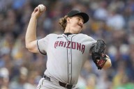 Diamondbacks reliever shines in long