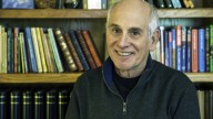 Did you love 'Holes' growing up? Good news, Louis Sachar is still writing for you