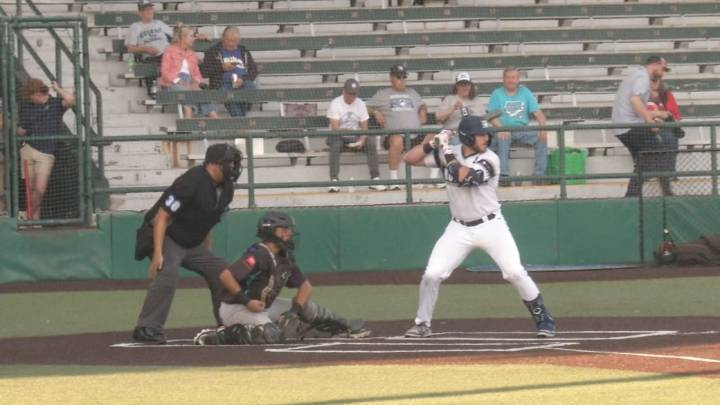 Huskies’ Third Baseman Ethan Surowiec Named Northwoods League MVP
