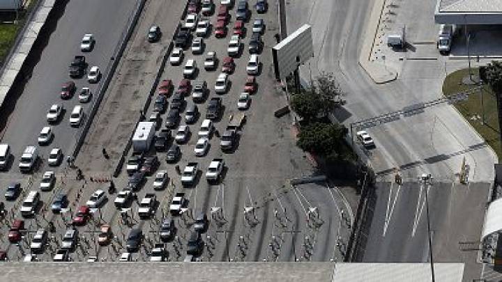 Man shot by CBP as he tried to drive through border identified