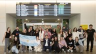 Llegan a Galicia como voluntarios, pero acaban siendo embajadores: así es el programa en el que participan jóvenes de todo el mundo