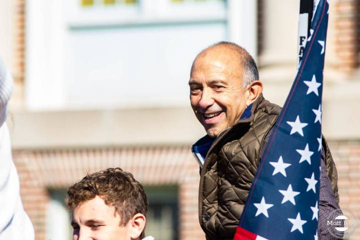 Mayor Saliba reelected, to be first Dothan mayor serving three terms