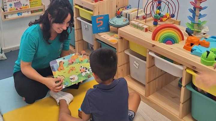 Aragón acusa falta de logopedas para niños de 0 a 6 años: "Se quedan sin recibir el apoyo que necesitan"