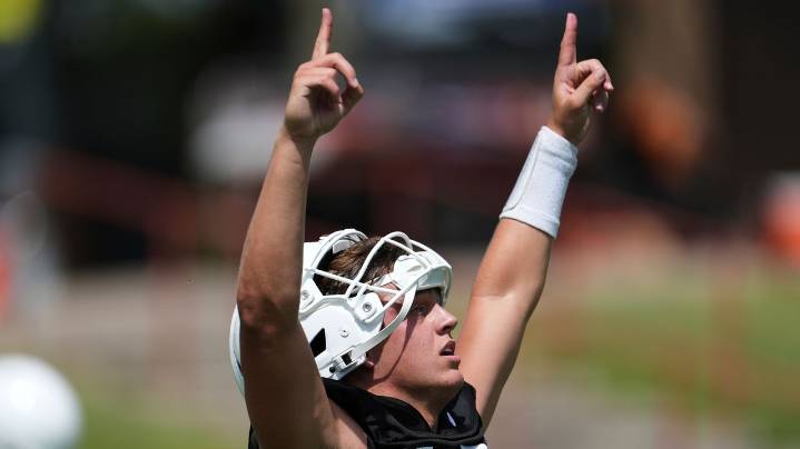Texas takes top spot in USA Today preseason coaches poll, leading nine SEC teams