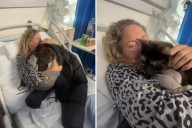 Mom in Hospital Was Missing Beloved Cat—Her Twins Knew Exactly What to Do