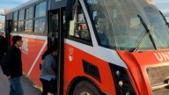 Se regulariza el transporte público por el regreso a clases