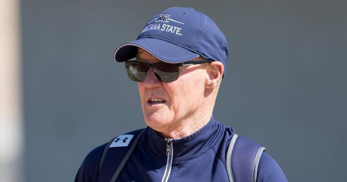 Dale Kennedy inspired 'great deal of loyalty' as Montana State head track and field coach