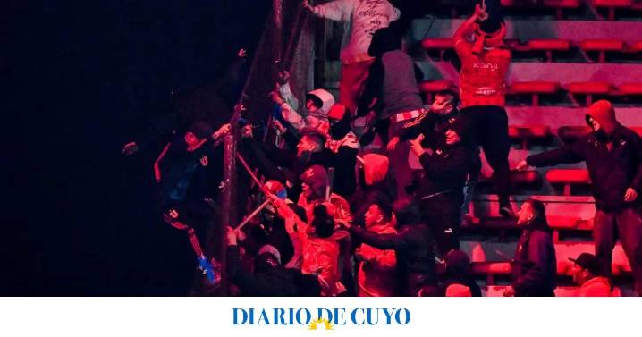 Confirmaron la clausura del estadio de Independiente por los incidentes ante U de Chile
