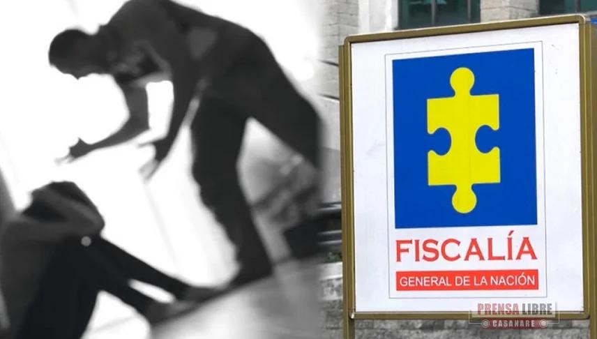 En Casanare Fiscalía judicializó en las últimas horas a cinco hombres por violencia intrafamiliar