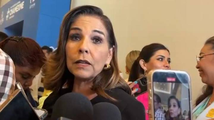 Mara Lezama: autoridades evalúan los proyectos en Mahahual y Punta Brava