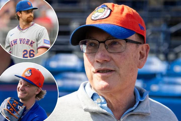Mets have No. 1 farm system as stud prospects waitfor  MLB call