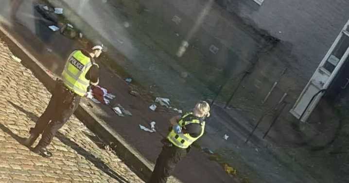 Aberdeen man and woman appear in court on attempted murder charge after man rushed to hospital