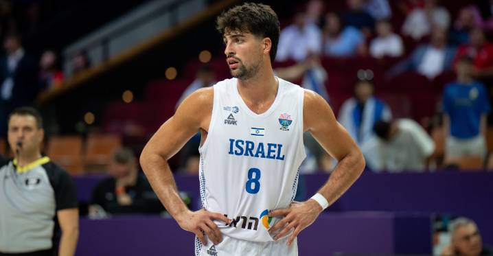 Avdija, Israel Defeat Iceland in EuroBasket Opener