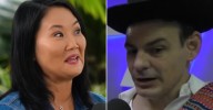 Mark Vito rompe su silencio luego de que Keiko Fujimori lo señalara por infidelidad