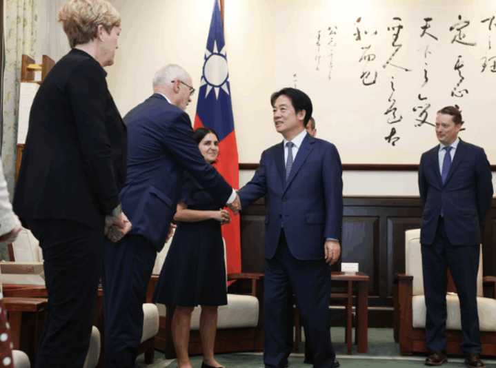 Presidente Lai Ching-te destaca el papel global de Taiwán y aboga por reforzar la cooperación económica con EE.UU.