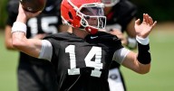 Georgia’s Gunner Stockton and Lawson Luckie connect on NIL deal