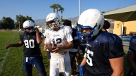Eagles prepare for the 2025 football season at the high school in Palm Springs