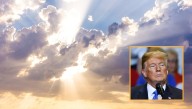 God Working On Backup Plan To Accomplish His Will Just In Case Trump Doesn't Get Reelected