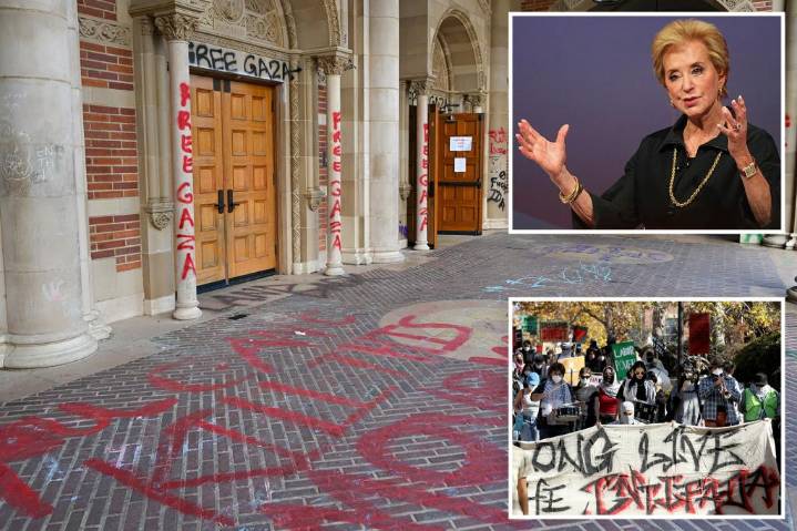 Exclusive | UCLA spent millions of taxpayer dollars on DEI, has professors who compared Israel to Nazis: watchdog