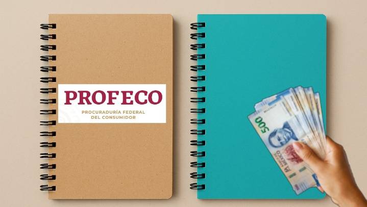 ¿De cuadro chico o grande? Profeco revela cuáles son las mejores LIBRETAS para el regreso a cl...