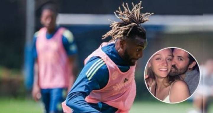 La clave de Sarah Luebbert para que Allan Saint-Maximin brille en el América