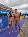 Quilichao conquista la piscina 