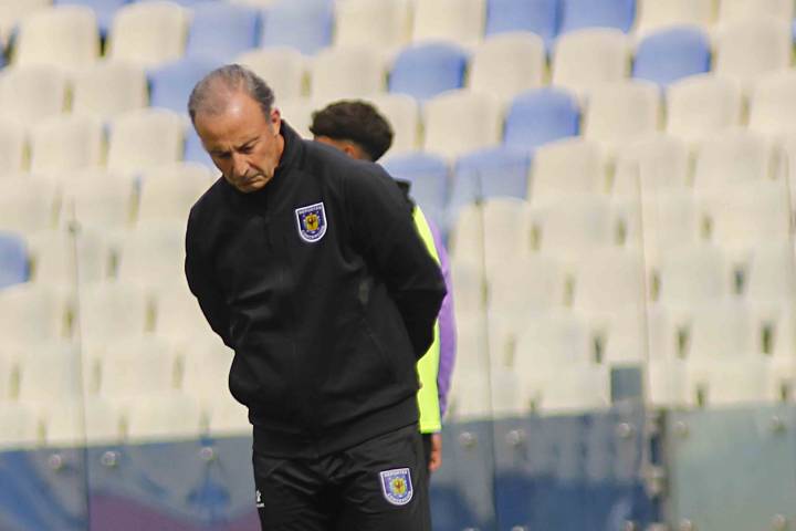 Suárez deja el León y Almendra toma la posta