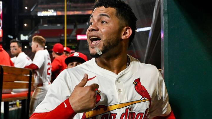 Cardinals' Contreras gets 6-game suspension, fine for tirade